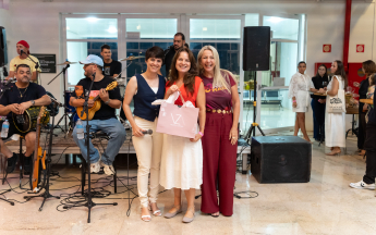 Ela Pode Mais - Evento de Apresentação do Projeto
