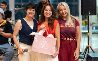 Ela Pode Mais - Evento de Apresentação do Projeto