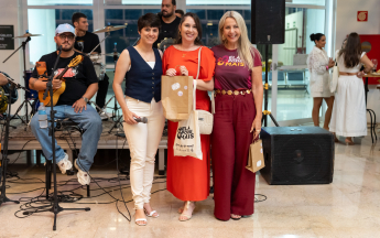 Ela Pode Mais - Evento de Apresentação do Projeto