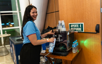 Ela Pode Mais - Evento de Apresentação do Projeto