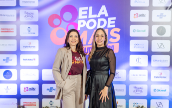Ela Pode Mais na Liderança