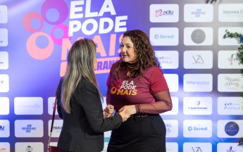 Ela Pode Mais na Liderança