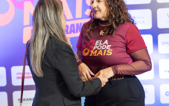 Ela Pode Mais na Liderança