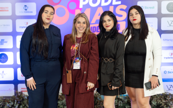 Ela Pode Mais na Liderança