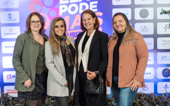Ela Pode Mais na Liderança