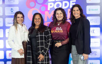 Ela Pode Mais na Liderança