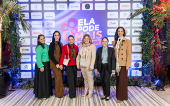 Ela Pode Mais na Liderança