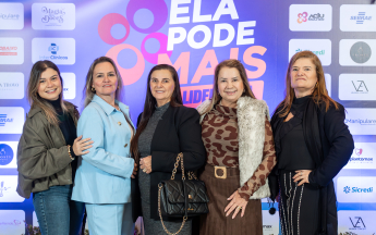 Ela Pode Mais na Liderança