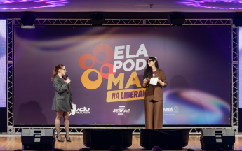 Ela Pode Mais na Liderança