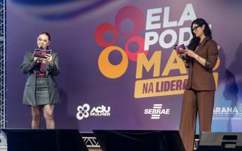 Ela Pode Mais na Liderança