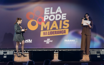 Ela Pode Mais na Liderança