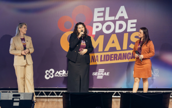 Ela Pode Mais na Liderança