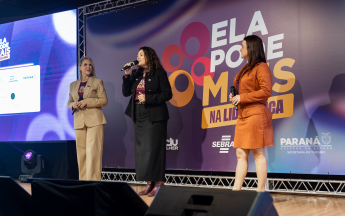 Ela Pode Mais na Liderança