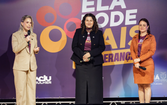 Ela Pode Mais na Liderança