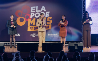 Ela Pode Mais na Liderança