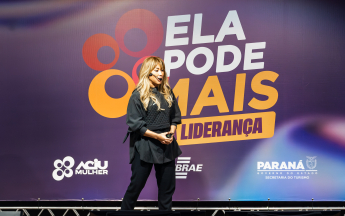Ela Pode Mais na Liderança