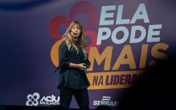 Ela Pode Mais na Liderança