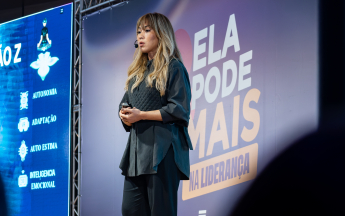 Ela Pode Mais na Liderança
