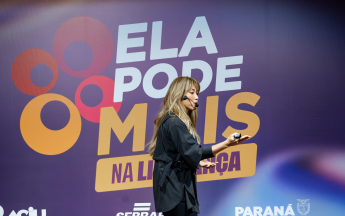 Ela Pode Mais na Liderança