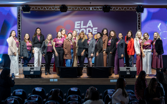 Ela Pode Mais na Liderança