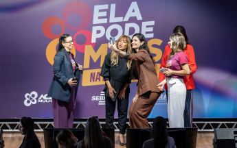 Ela Pode Mais na Liderança