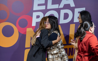 Ela Pode Mais na Liderança