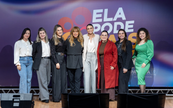 Ela Pode Mais na Liderança