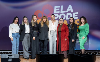 Ela Pode Mais na Liderança