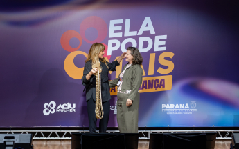 Ela Pode Mais na Liderança