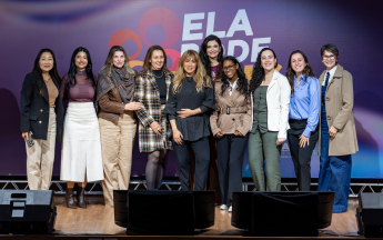 Ela Pode Mais na Liderança