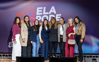 Ela Pode Mais na Liderança
