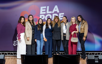 Ela Pode Mais na Liderança