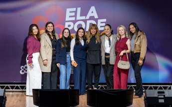 Ela Pode Mais na Liderança