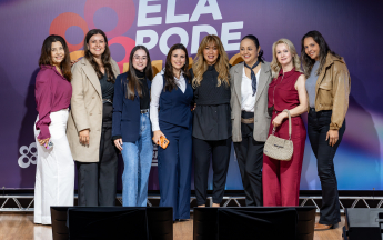 Ela Pode Mais na Liderança