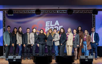 Ela Pode Mais na Liderança