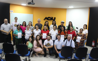 Entrega motos campanha de Natal