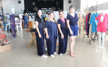 Feira do Empreendedorismo Feminino Collab Mulher