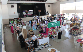 Feira do Empreendedorismo Feminino Collab Mulher