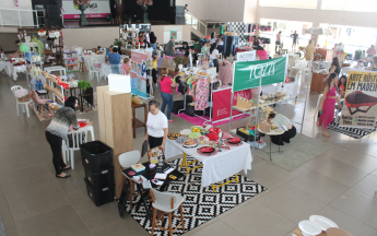 Feira do Empreendedorismo Feminino Collab Mulher