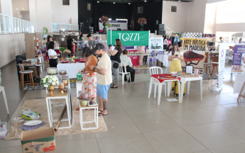 Feira do Empreendedorismo Feminino Collab Mulher