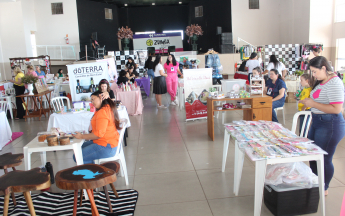 Feira do Empreendedorismo Feminino Collab Mulher