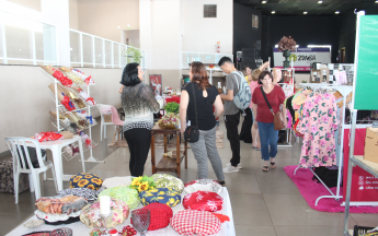 Feira do Empreendedorismo Feminino Collab Mulher