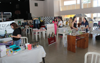 Feira do Empreendedorismo Feminino Collab Mulher