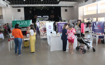 Feira do Empreendedorismo Feminino Collab Mulher