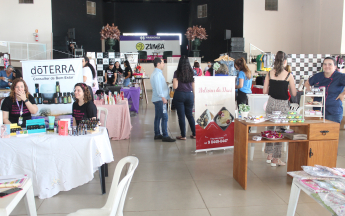 Feira do Empreendedorismo Feminino Collab Mulher