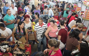 Feira Ponta de Estoque 2