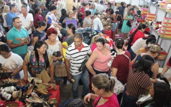 Feira Ponta de Estoque 2