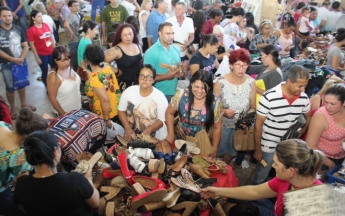 Feira Ponta de Estoque 2