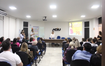 Feira Ponta de Estoque Sorteio dos Estandes