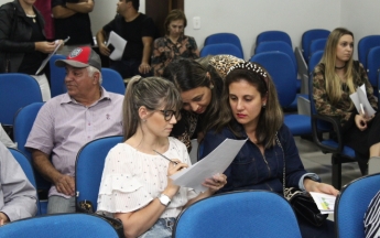 Feira Ponta de Estoque Sorteio dos Estandes